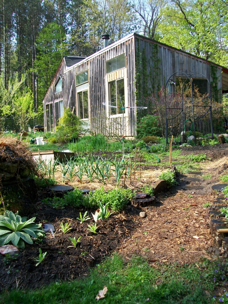 Bed & Breakfast » Sanctuary Vermont